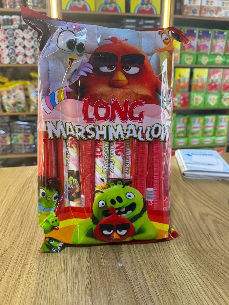 Marshmallows uzun