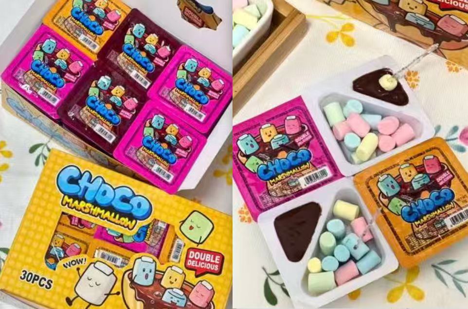 Choco Marshmallov