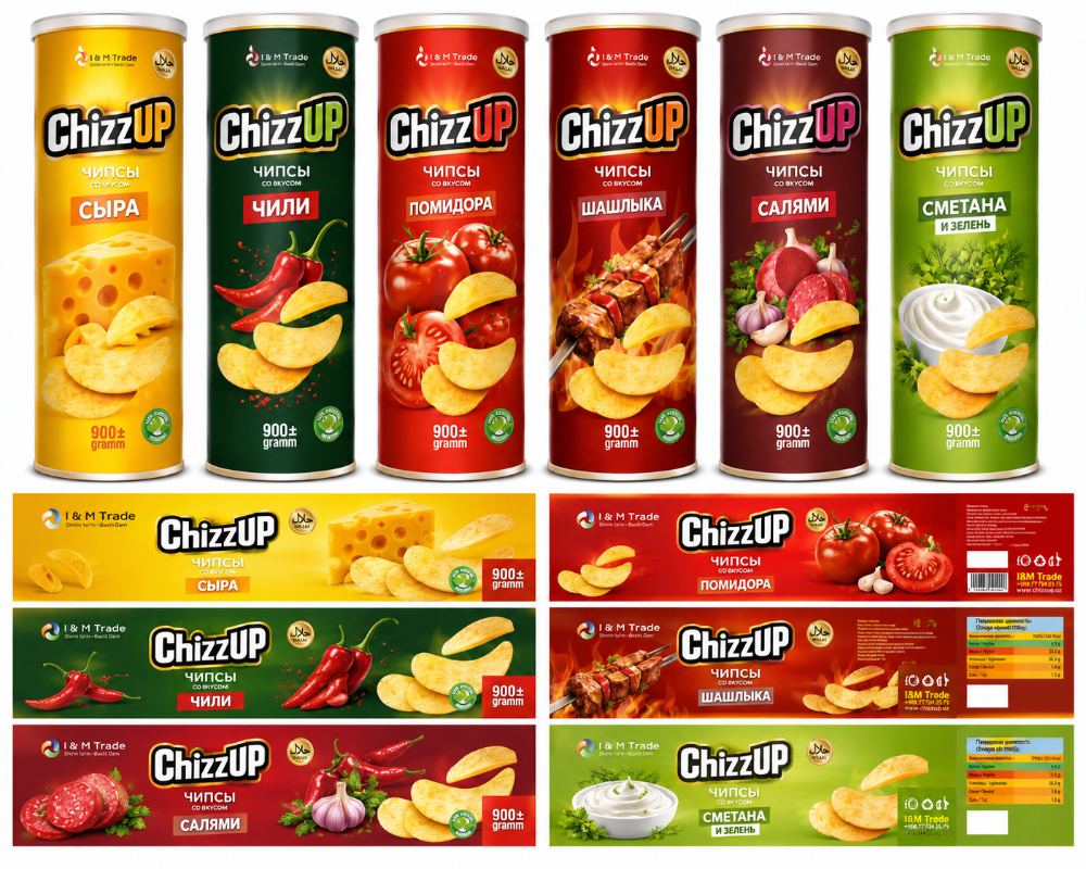 ChizzUP