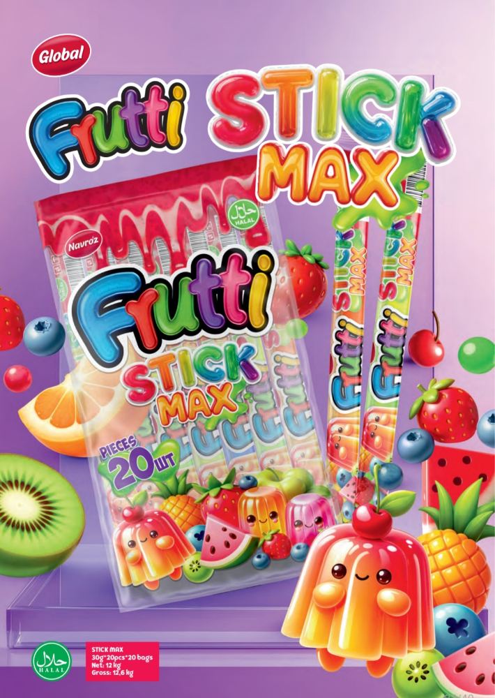 Frutti Max