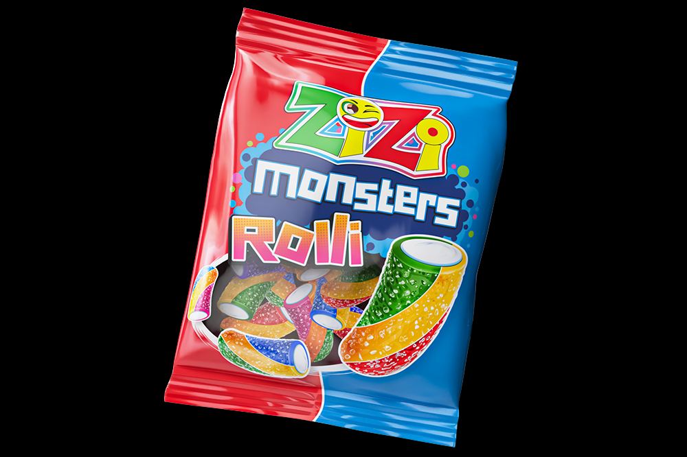 Monstr Rolli paketcha
